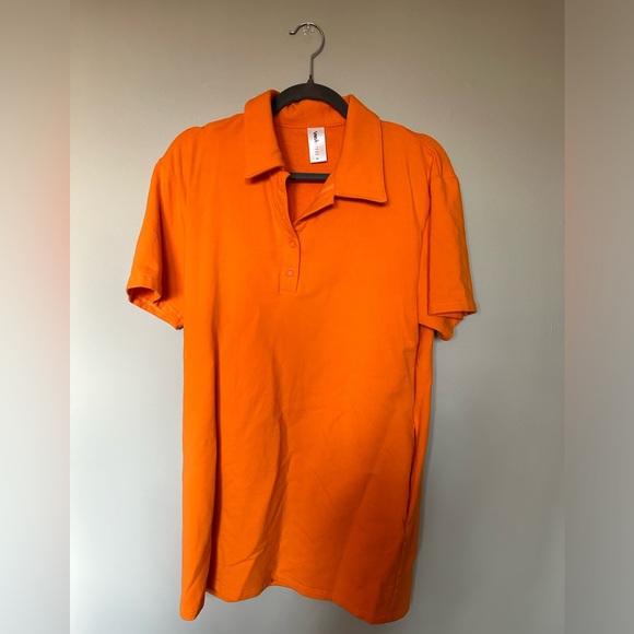 Smash + Tess “The Court” Summer Cotton Mini Polo Dress - Picture 3 of 6